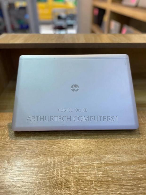 Laptop HP EliteBook Folio 9470M 8GB Intel Core I5 SSD 256GB · Photo 5