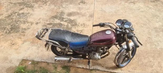 Haojue HJ125-8K 2021 · Photo 1