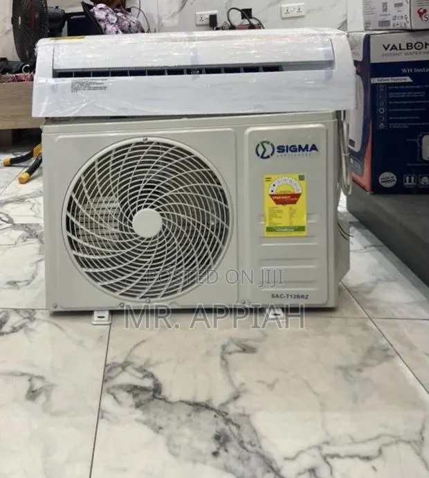 Get Premium Sigma 2.5hp Air Conditioner(2026 Model)Remote Control · Photo 1