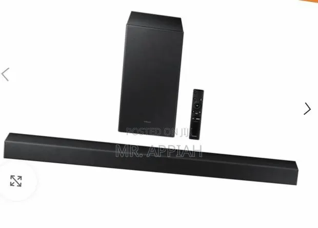 Get Classic Samsung B73MD 5.1channel Sound Bar(Black).. · Photo 1