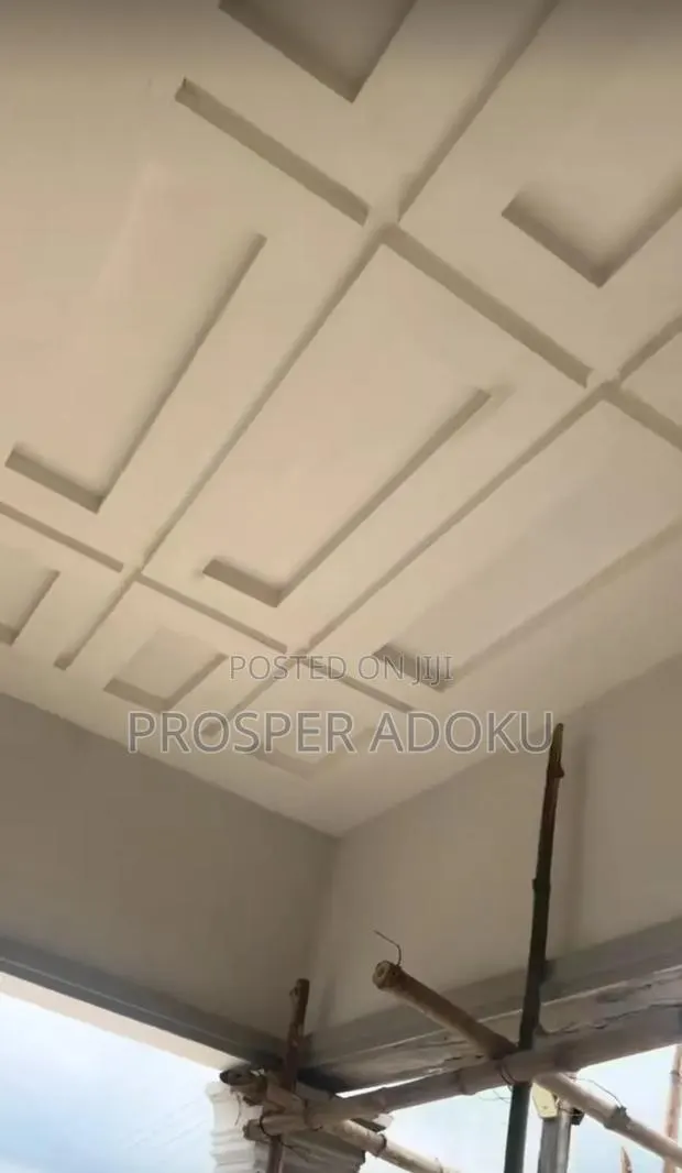 Pop Celling Interior Decorations · Photo 1