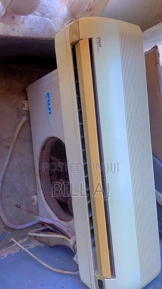 Fuji Air Conditioner · Photo 1