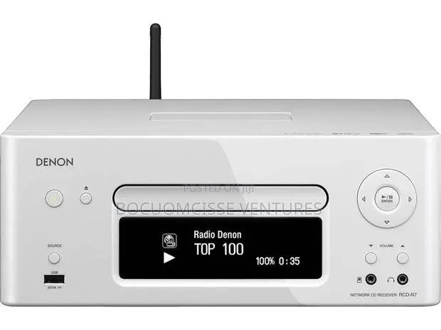 Denon RCD N7 Stereo Network Receiver · Photo 1