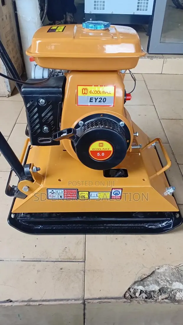 Portable 5hp Gasoline Engine – Easy Operation Maintenance 5.0hp · Photo 1