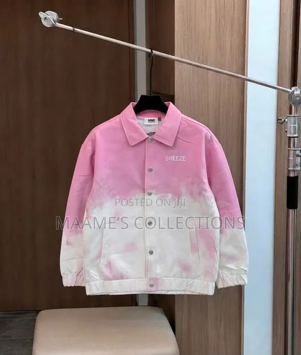 Solid Designer Men’S Jeans Jacket / Coat · Photo 1