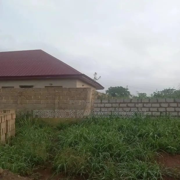 Plot of Land for Sale at Atwima Twedie · Photo 1