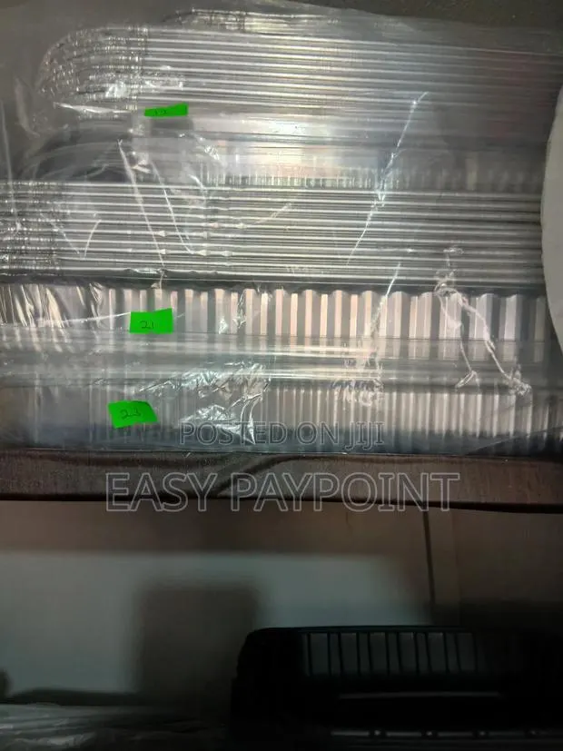 Aluminium Trays (Large) · Photo 1