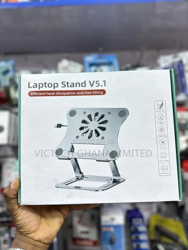 V5.1 Laptop Stand · Photo 1