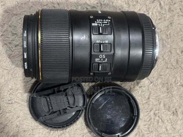 Sigma 105mm Macro F2.8 · Photo 1