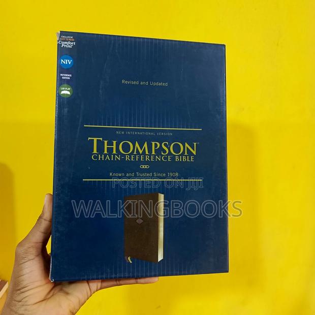 Thompson Chain-reference Bible-niv · Photo 1