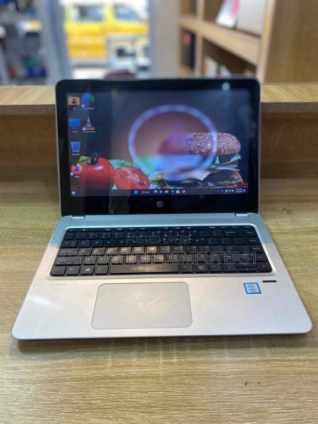 Laptop HP ProBook 430 G4 8GB Intel Core I7 SSD 256GB · Photo 2