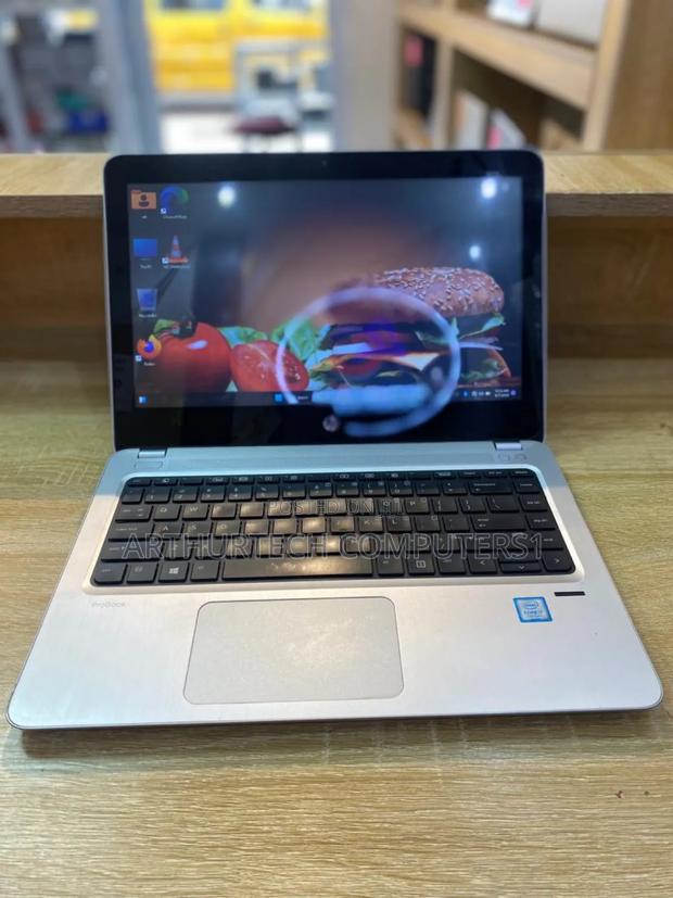 Laptop HP ProBook 430 G4 8GB Intel Core I7 SSD 256GB · Photo 3