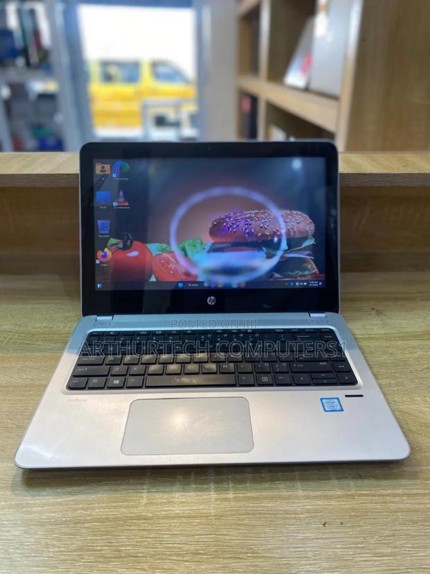 Laptop HP ProBook 430 G4 8GB Intel Core I7 SSD 256GB · Photo 4