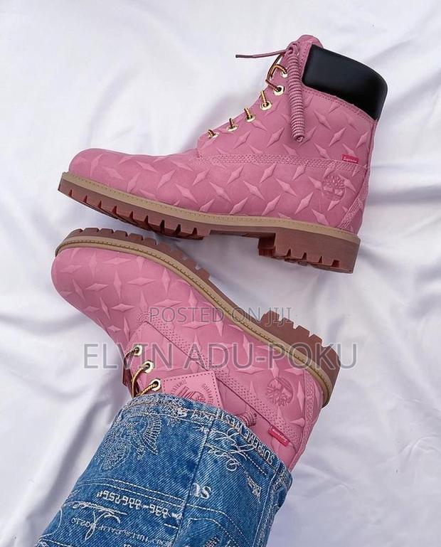 Timberland Supreme High Boots In Different Colors , Swipe >>> · Photo 2
