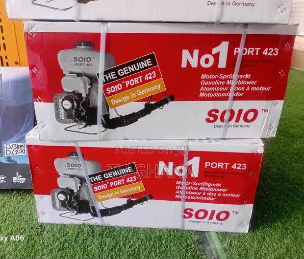 Built for Big Fields Sprayer 16liters Chemical · Photo 1