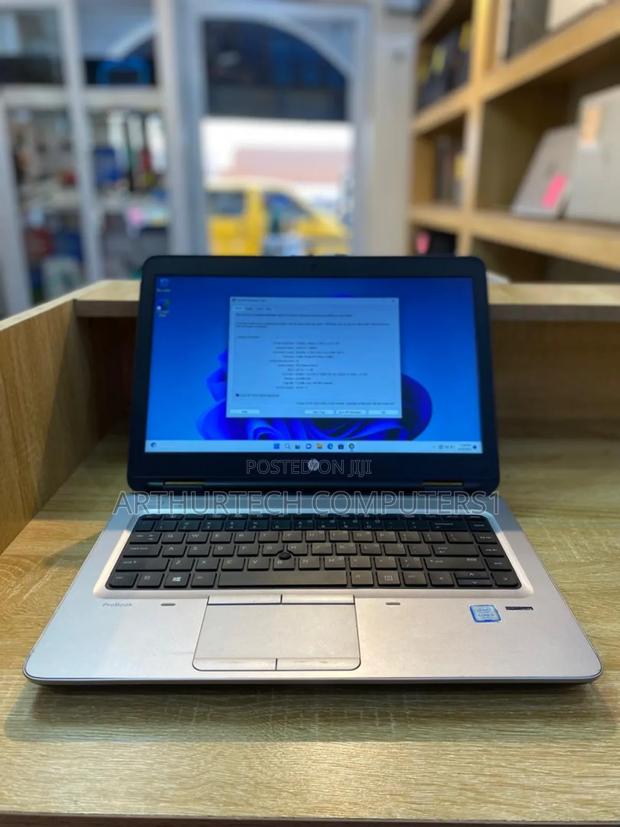 Laptop HP ProBook 640 G3 8GB Intel Core I5 SSD 256GB · Photo 1