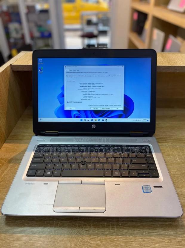 Laptop HP ProBook 640 G3 8GB Intel Core I5 SSD 256GB · Photo 2