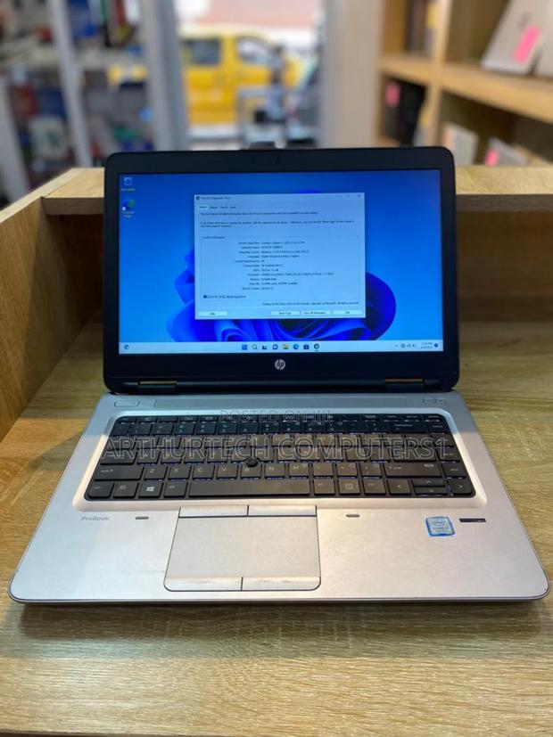 Laptop HP ProBook 640 G3 8GB Intel Core I5 SSD 256GB · Photo 3