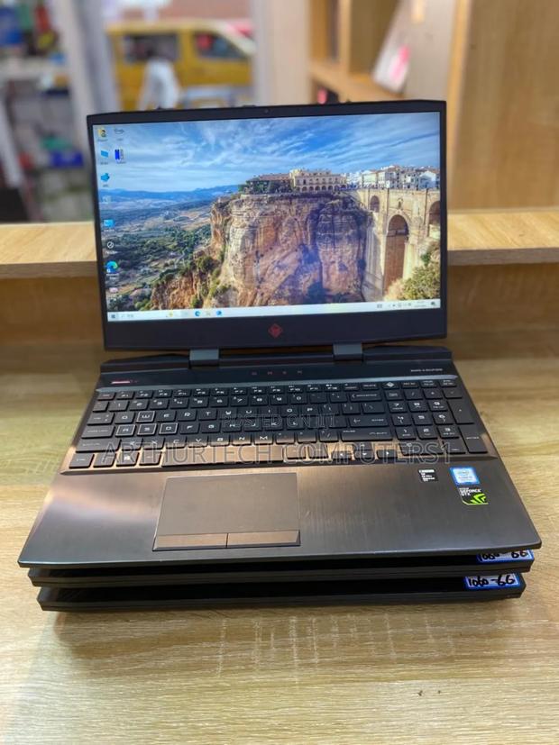 Laptop HP Omen 15 16GB Intel Core i5 HDD+SSD 1T · Photo 3