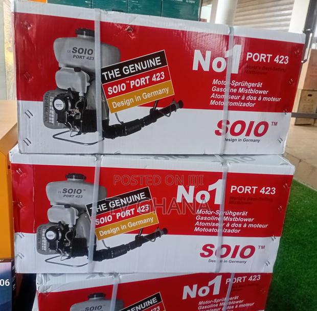 Master the Field Solo Sprayer Chemical 16liters · Photo 1