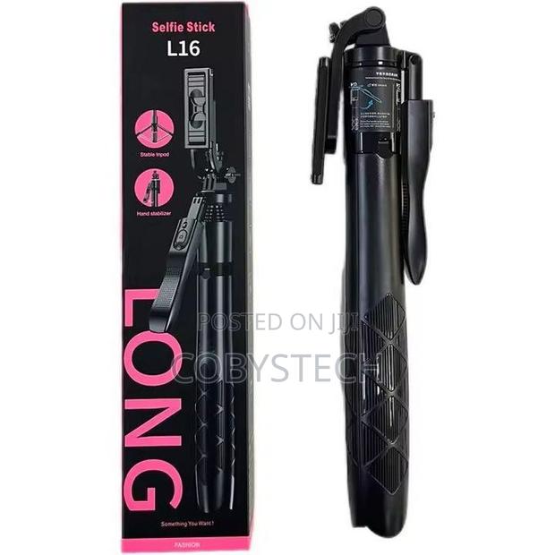 L16 1530mm Foldable Wireless Selfie Stick Tripod / Monopod · Photo 1