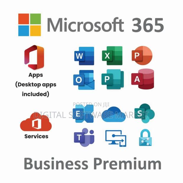 Buy Microsoft Office 365 Business Premium at Low Cost · Photo 1