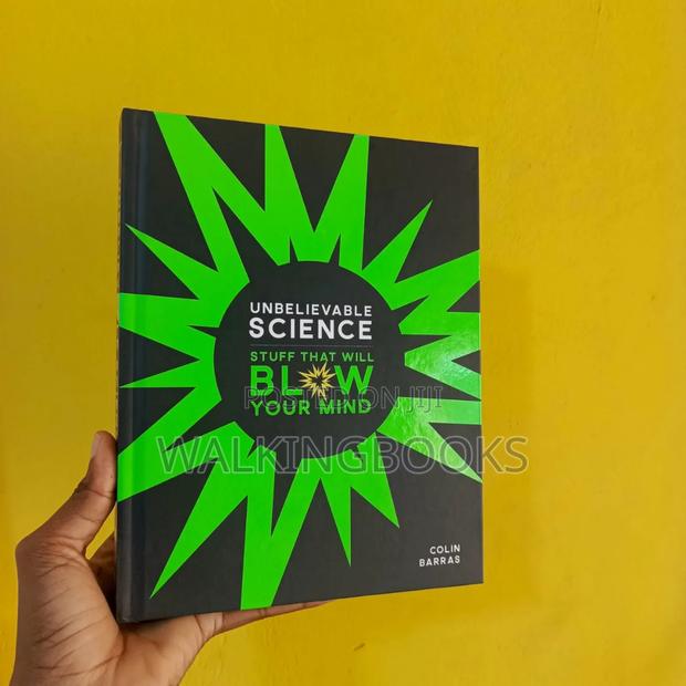 Unbelievable Science Stuff That Will Blow Your Mind · Photo 1