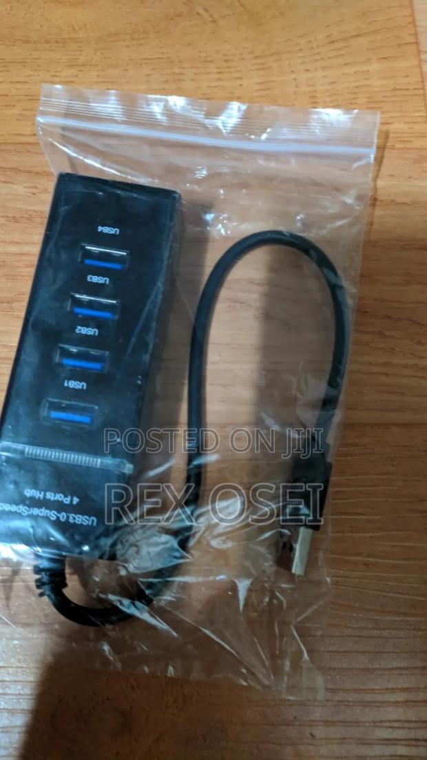 Usb Hub 4 Ports · Photo 1