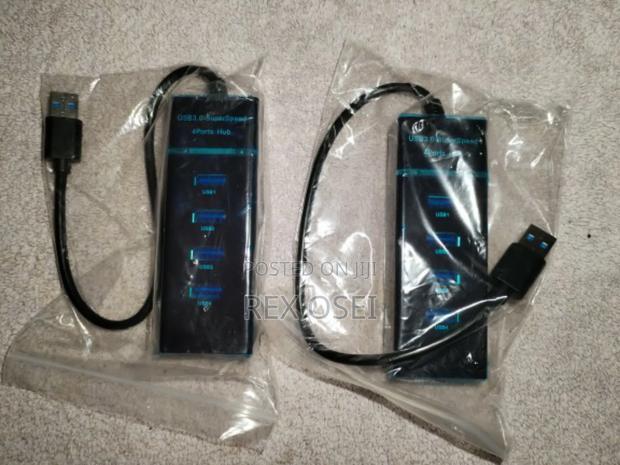 Usb Hub 4 Ports · Photo 2