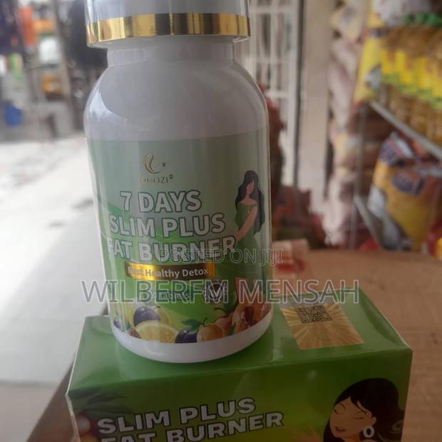 7days Slim Plus Fat Burner- 60caps · Photo 2