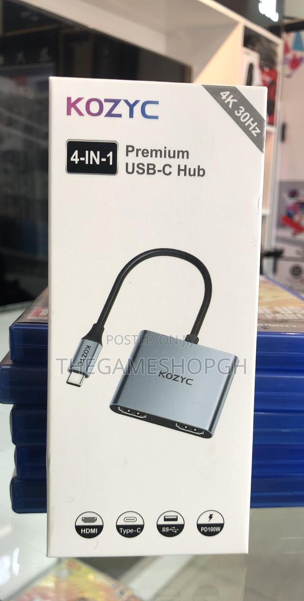 Computer Usb Type C Hub · Photo 2