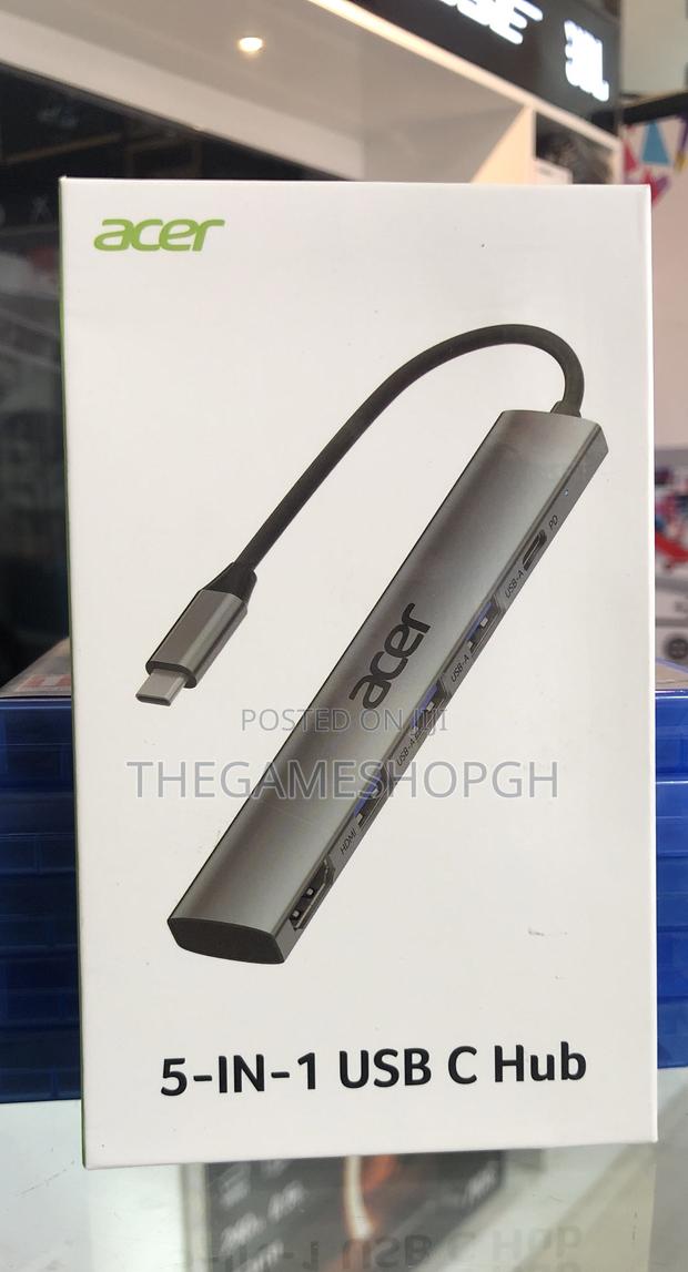Computer Usb Type C Hub · Photo 3