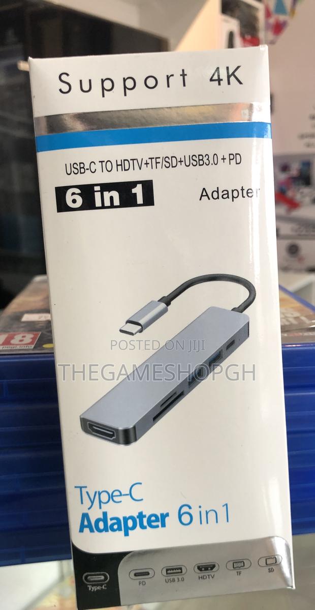 Computer Usb Type C Hub · Photo 4