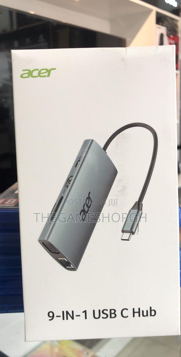 Computer Usb Type C Hub · Photo 8