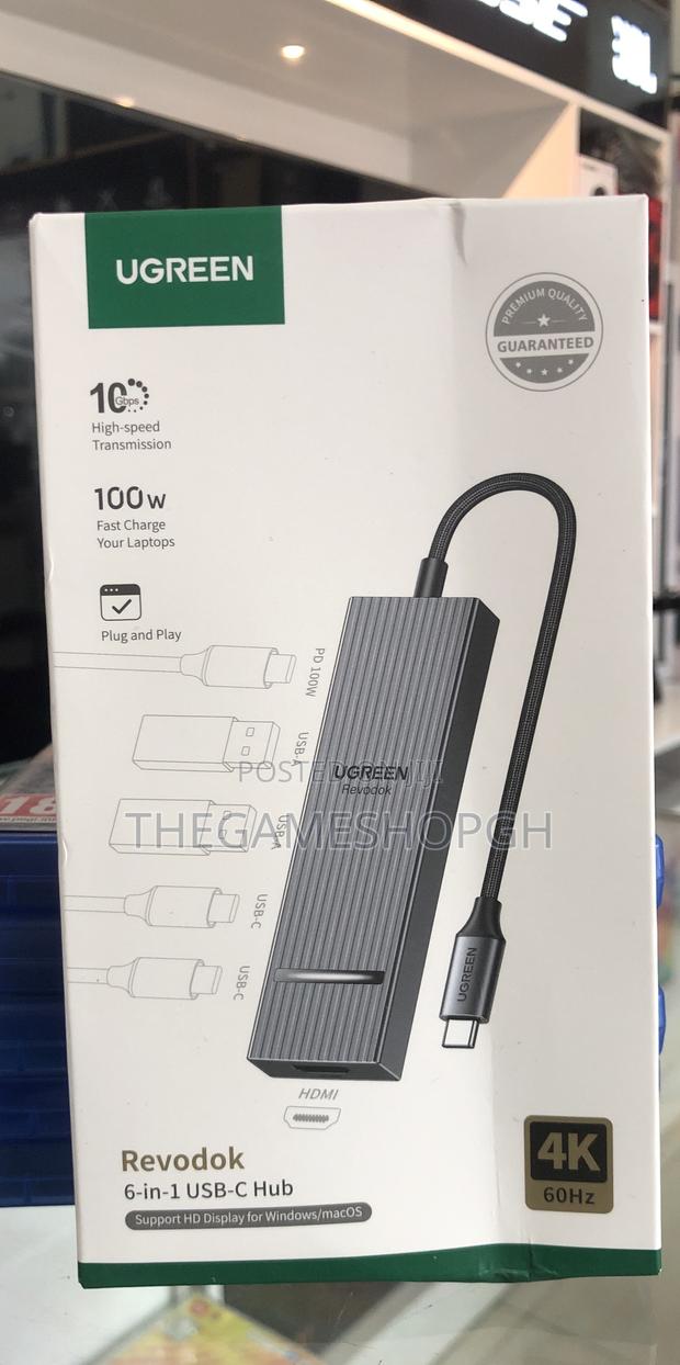 Computer Usb Type C Hub · Photo 5