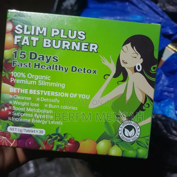 7days Slim Plus Fat Burner Candy · Photo 2