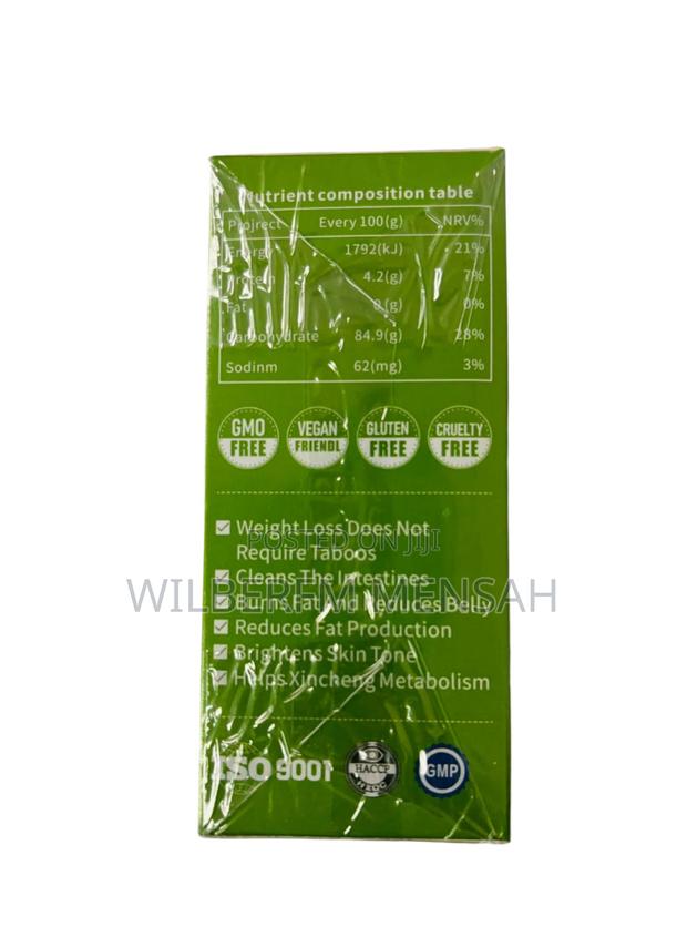 7days Slim Plus Fat Burner Candy · Photo 3