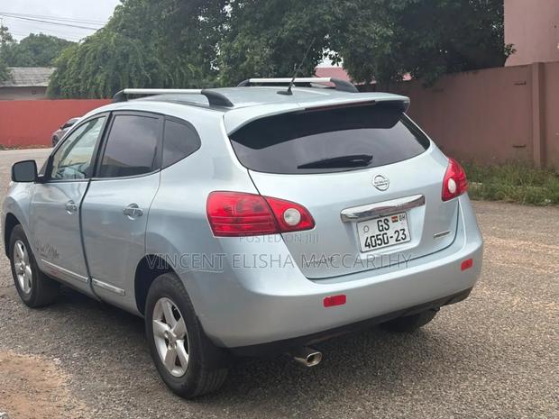 Nissan Rogue 2014 Silver · Photo 8