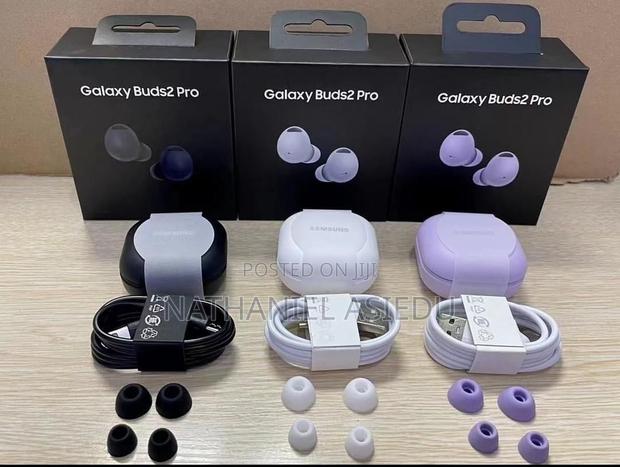 Samsung Galaxy Buds2 Pro · Photo 1
