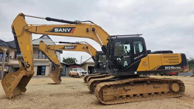 Brandnew Excavators, Used, Ones All Available for Sale · Photo 4