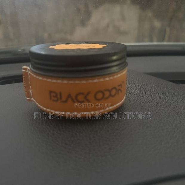 Black Odor Air Freshener Perfume for Car, Home, Office · Photo 5