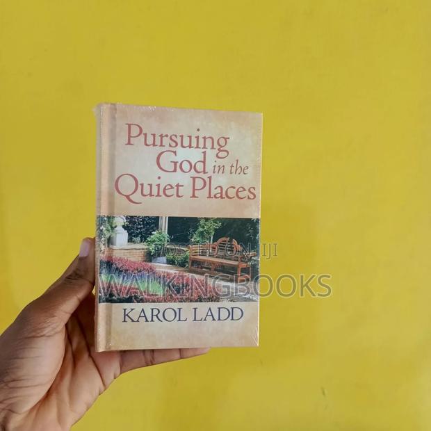 Pursuing God In The Quiet Places- Karol Ladd · Photo 1