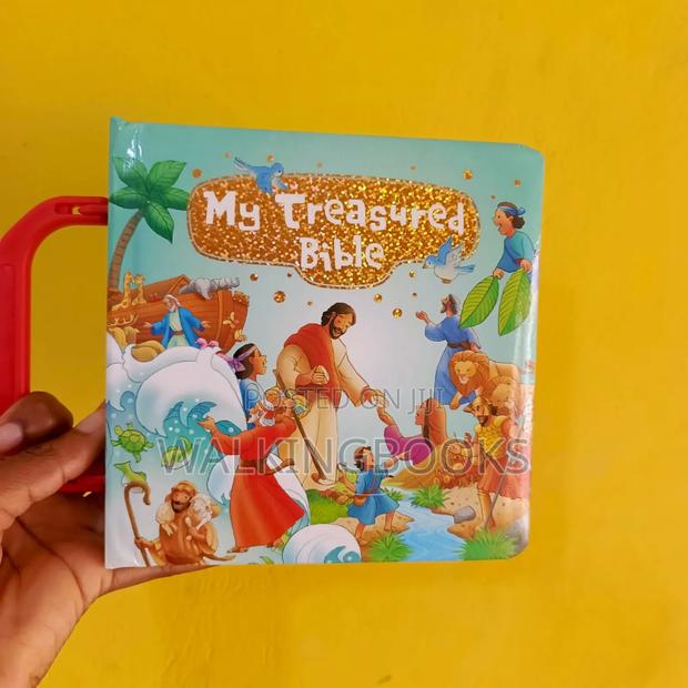 My Treasured Bible · Photo 1