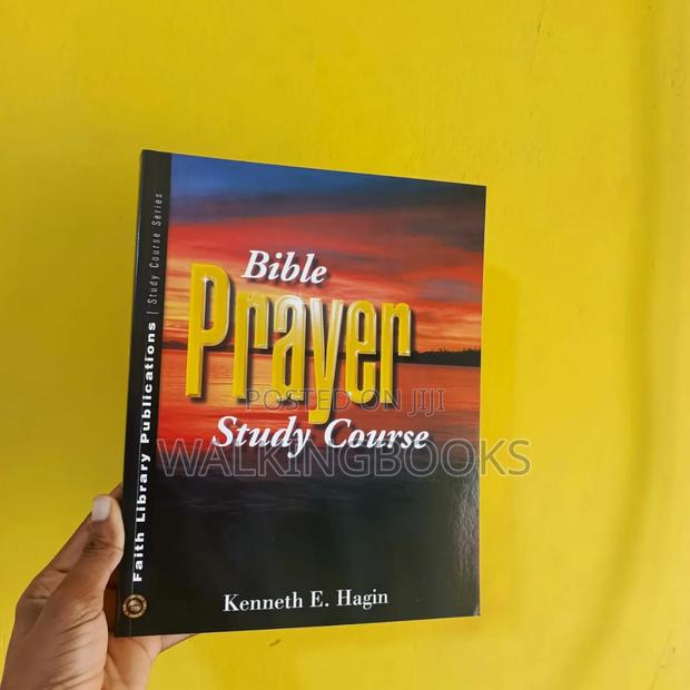 Bible Prayer Study Course- Kenneth Hagin · Photo 1
