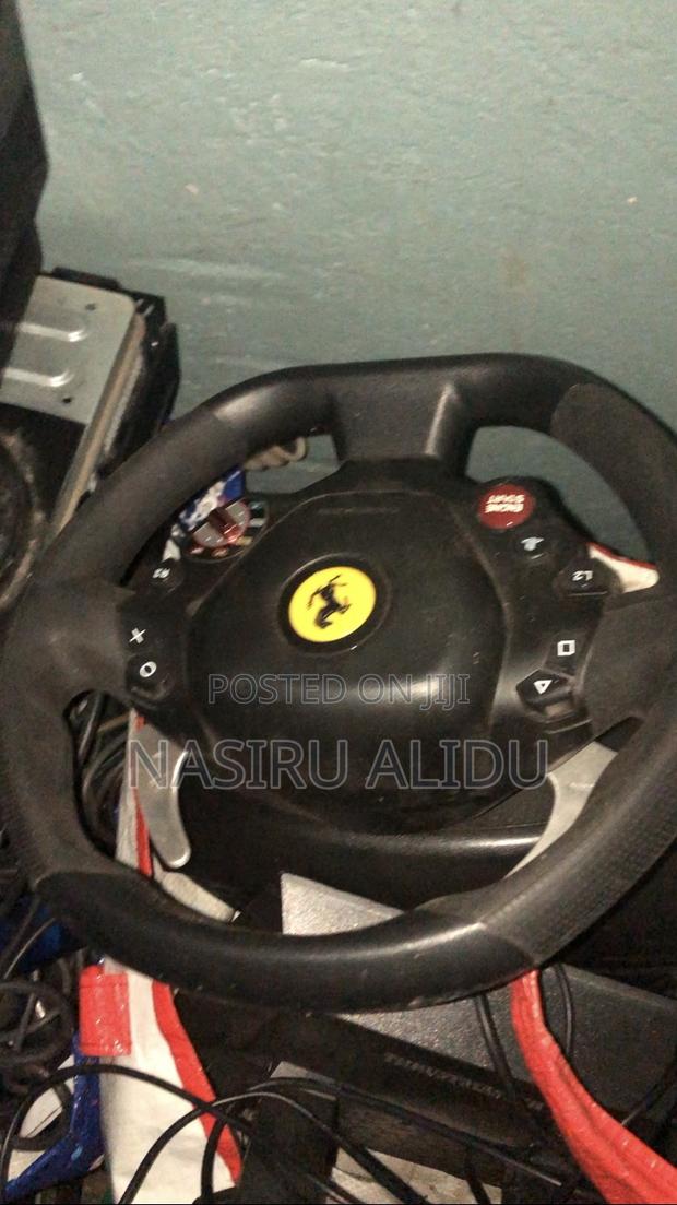 Steering Wheels Available For Ps2 Ps3 Xbox 360 And Pc · Photo 6