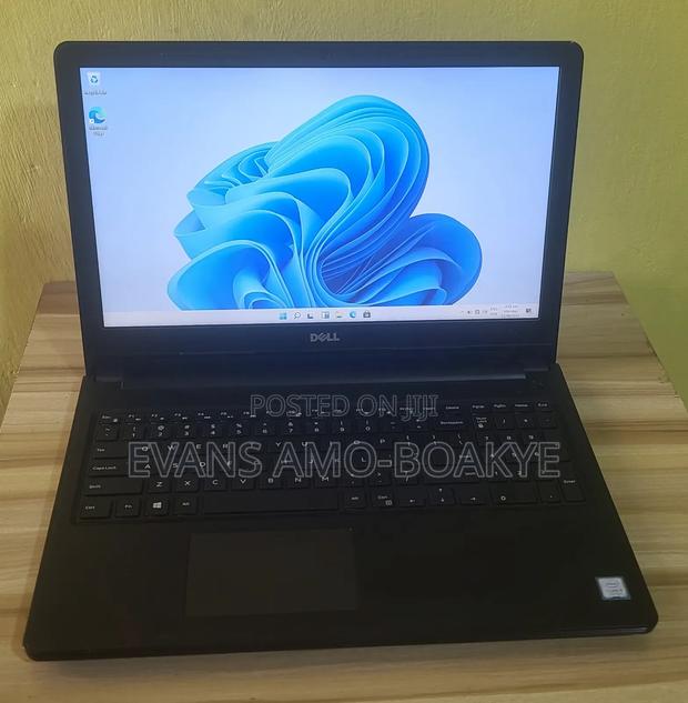 Laptop Dell Inspiron 15 8GB Intel Core I5 SSD 256GB