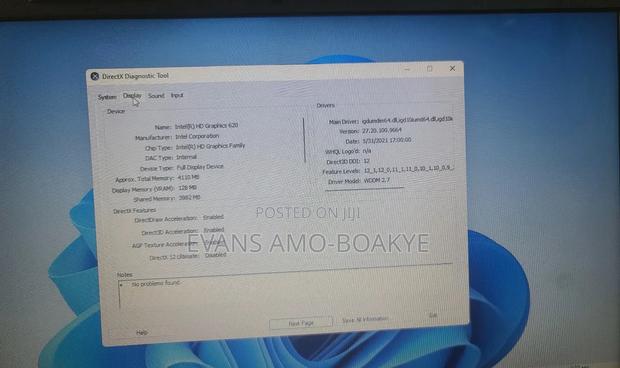 Laptop Dell Inspiron 15 8GB Intel Core I5 SSD 256GB · Photo 6