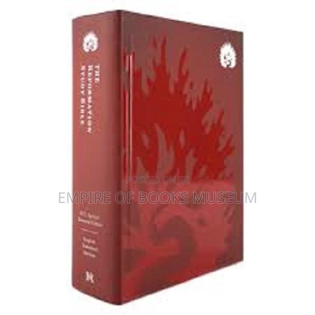 Reformation Study Bible (Hard Cover, Nkjv) · Photo 1