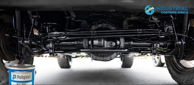 Industrial Anti-Rust for Car Under and Chassis (Blc9001) · Photo 5