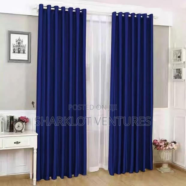 Plain Sunblock Curtains · Photo 7